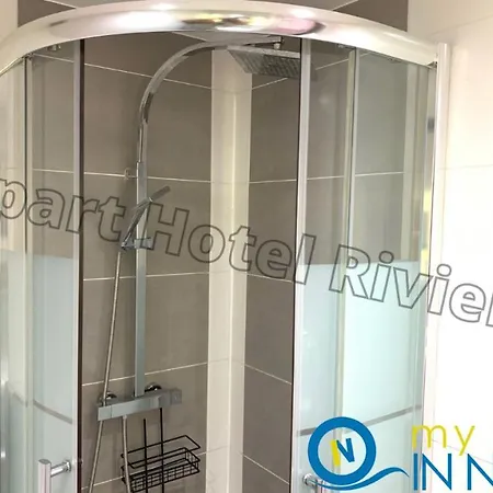 Riviera - Malonat 3 - Grand Tres Calme -old Town Promenade Des Apartment *