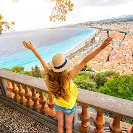 Riviera - Malonat 3 - Grand Tres Calme -old Town Promenade Des Apartment