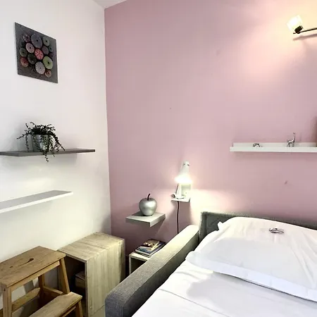 Appartamento Riviera - Malonat 3 - Grand Tres Calme -old Town Promenade Des Nizza