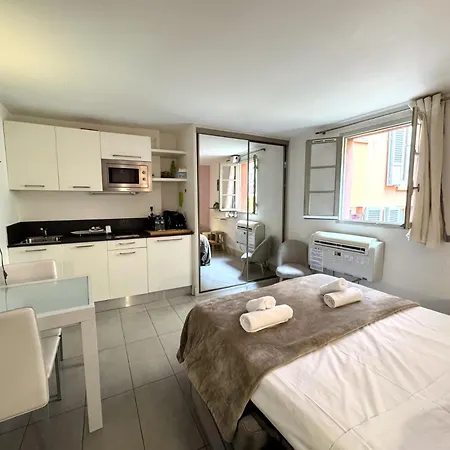 Riviera - Malonat 3 - Grand Tres Calme -old Town Promenade Des 4*