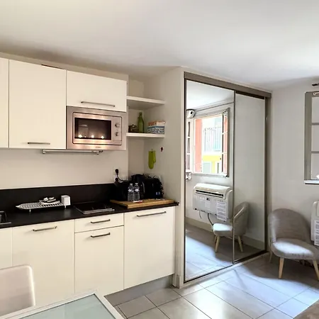 Riviera - Malonat 3 - Grand Tres Calme -old Town Promenade Des 4* Nicea