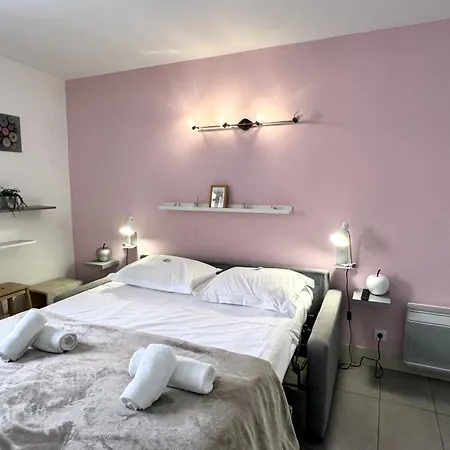 Riviera - Malonat 3 - Grand Tres Calme -old Town Promenade Des