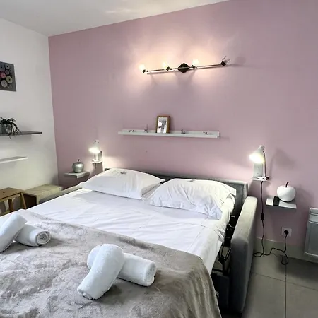 Riviera - Malonat 3 - Grand Tres Calme -old Town Promenade Des Nicea